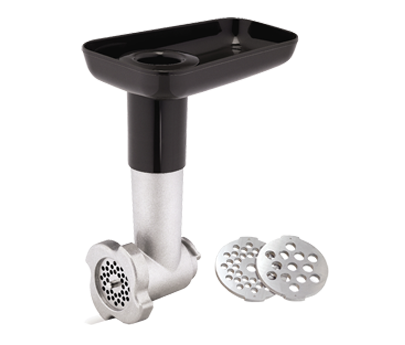 Moulinex XF631BB1 - Mixer-/Keukenmachinetoebehoren - Zwart, Metallic