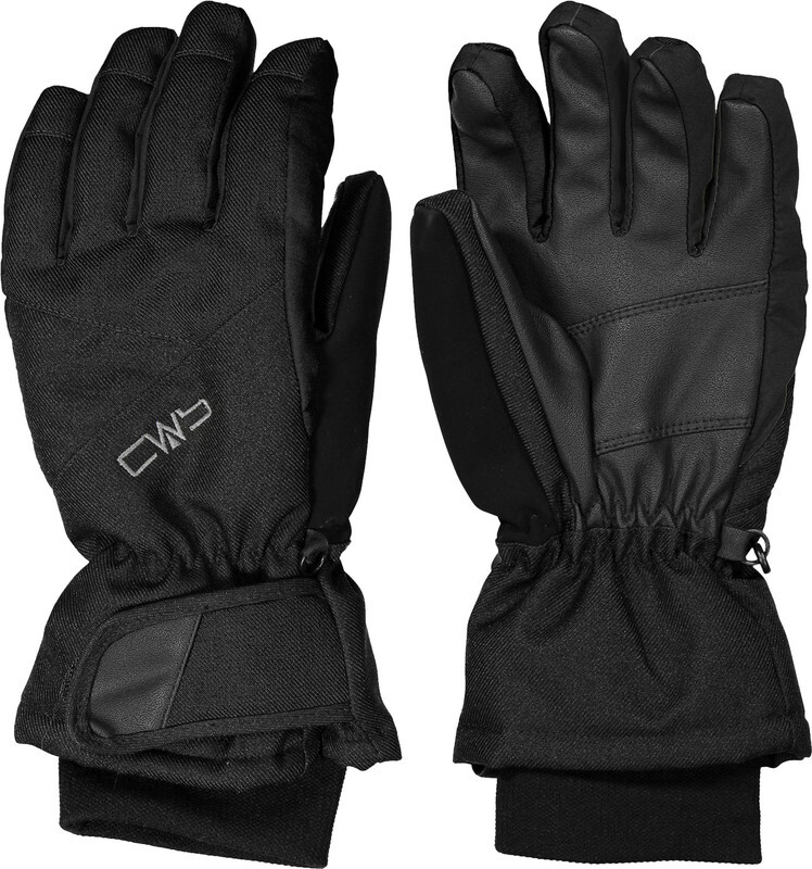 CMP Campagnolo Skihandschoenen Heren, nero 2018 11 Wintersport handschoenen