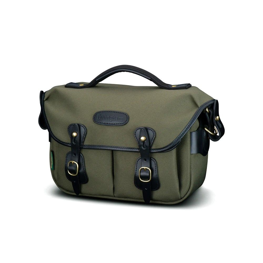 Billingham Hadley Small Pro - Sage Fibrenyte/Black