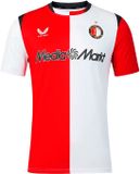 Castore Feyenoord 26/27 Thuis T-shirt Met Korte Mouwen Rood XL Man