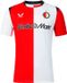 Castore Feyenoord 26/27 Thuis T-shirt Met Korte Mouwen Rood XL Man