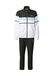 Sergio Tacchini Trainingspak 'Scorpione' lichtblauw / zwart / wit