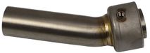 Akrapovic V-tuv120l Geluidsdemper Zilver
