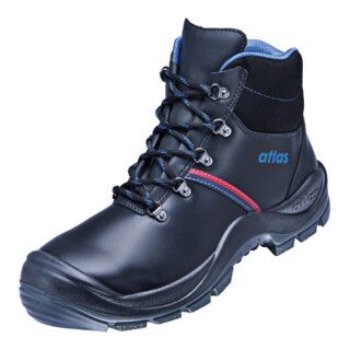 Atlas ANATOMIC BAU 500 S3 Safety Shoes - Size 43 - Width 12