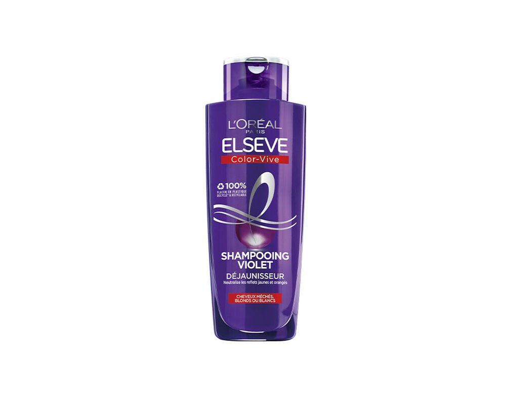 L'Oréal Elsève Shampoo - 200 ml - Voor Gekleurd Haar - Dames