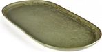 Serax - Sergio Herman Surface - Plat schaaltje L - Camogroen - 4 stuks