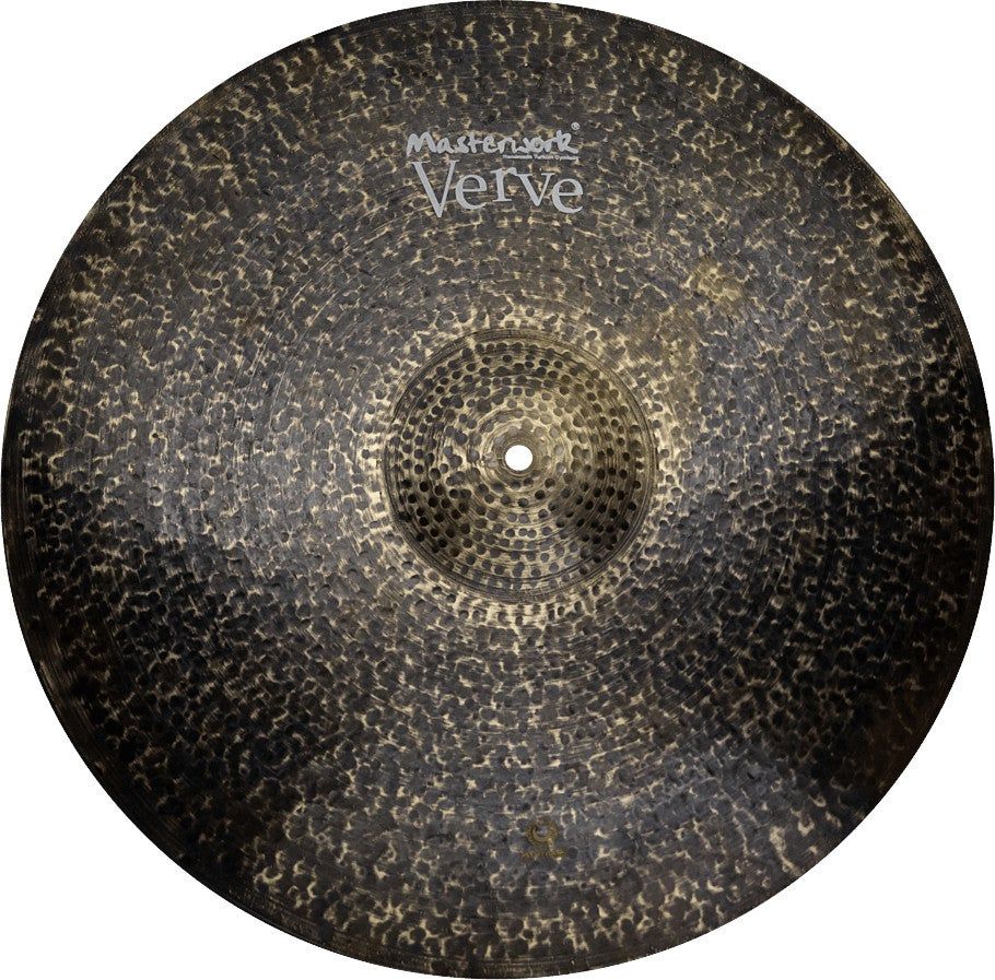 Masterwork Verve 22 inch Ride Cymbals