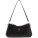 GUESS Noelle II 3 Comp Shoulder Xbody Black zwart schoudertas