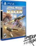 Limited Run Games Star Wars Episode I Racer - PS4