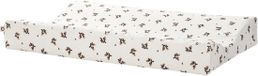 Noppies Baby Comfort Aankleedkussenhoes Blooming clover - Jet Stream