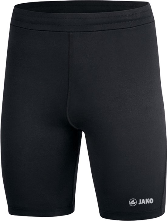 JAKO Run 2.0 Dames Short - Shorts - zwart - 42