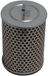 LUCHTFILTER REDD PARTS SLU Luchtfilter Honda CB 500/S 94-03 Goud