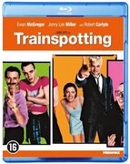 Dutch Filmworks trainspotting - blu-ray