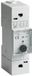 Wallair 1TMTE075 Inbouwthermostaat DIN-rails -30 tot 30 °C