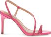Steve Madden Damesschoenen Ratify-R Sandalen met hak Roze/Zilver