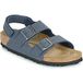 BIRKENSTOCK Platte sandalen Milano AS Kids
