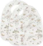 Jollein Slab Waterproof Dreamy Mouse (2pack)