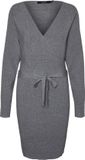 Vero Moda Gebreide jurk VMHOLLYREM Lange jurk