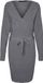 Vero Moda Gebreide jurk VMHOLLYREM Lange jurk