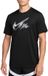 Nike Dri-FIT Basketbalshirt Heren - Zwart - Maat XL