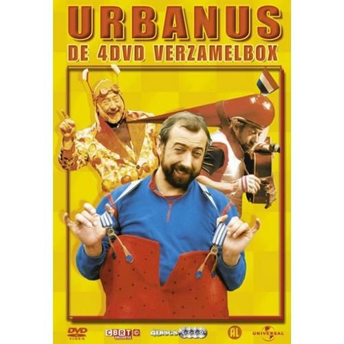 UNIVERSAL PIC urbanus box dvd