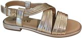 Caprice 9-9-28100-46 959 G Sandalen Goud Leer Dames - Goud - 42