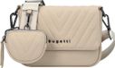 Bugatti Schoudertas Sira Crossbody Bag Beige
