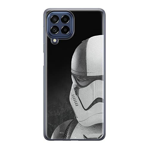 ERT GROUP - Star Wars Stormtrooper 001 Case for Samsung Galaxy M33 5G