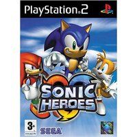 Logithéque Sonic Heroes 5060004762262