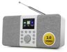 MD5 Radio portable DAB, radio numérique DAB+, radio Bluetooth