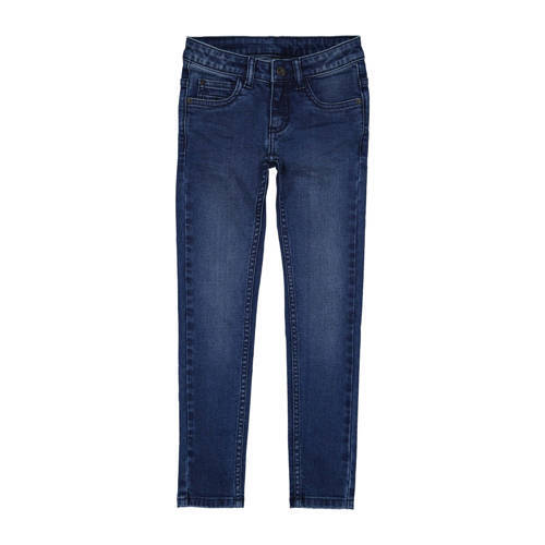 LEVV LEVV Girls skinny fit jeans Jill blue mid vintage