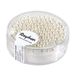 Rayher Renaissance glaswasparels, ø 3 mm, doos 95 stuks