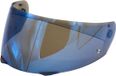 HJC HJ-33 I90/I91 Pinlock Voorbereid Vizier Blauw