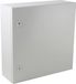 TRU COMPONENTS TC-S606020 Schakelkast 600 x 600 x 200 Plaatstaal Lichtgrijs 1 stuk(s)