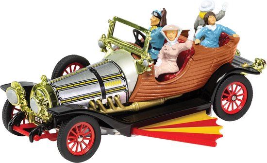 Corgi Chitty Chitty Bang Bang 1968 1/36 Scale Model Car