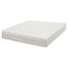 Tinéo Reismatras voor baby's – inklapbaar 2 delen – 60 x 120 cm – dikte 4 cm – ideaal als slaapplaats – afneembare overtrek – dichtheid 900 g/m3 – geproduceerd in Frankrijk