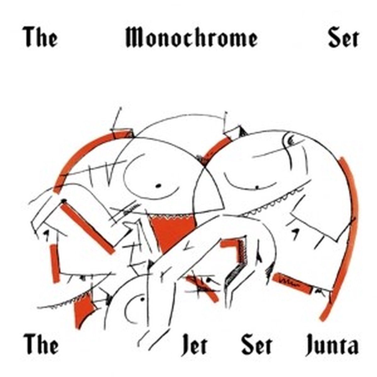 Konkurrent The Jet Set Junta - Muziek