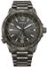 Citizen Promaster Air GMT NB6045-51H Horloge - Staal - Grijs - Ø 44 mm