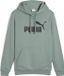 PUMA ESS No. 1 Logo Hoodie FL Heren Green Moon