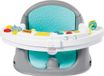 OEM Music & Lights 3-in-1 Ontdekkingsstoel Booster met Speelgoed Snackdienblad 6 maanden - 3 jaar