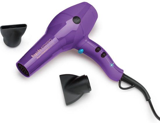 DIVA Pro Rapida 4000 Pro Violet - Paars - 2200W