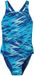 Speedo Hyperboom Allover Print Medalist Badpak Dames