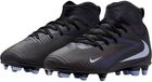Nike Phantom 6 High Club FG/MG Voetbalschoenen Junior