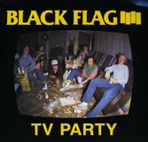 Bertus Distributie Black Flag Tv Party 7" Vinyl
