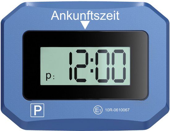 Technaxx TX-272 5119 Parkeerschijf