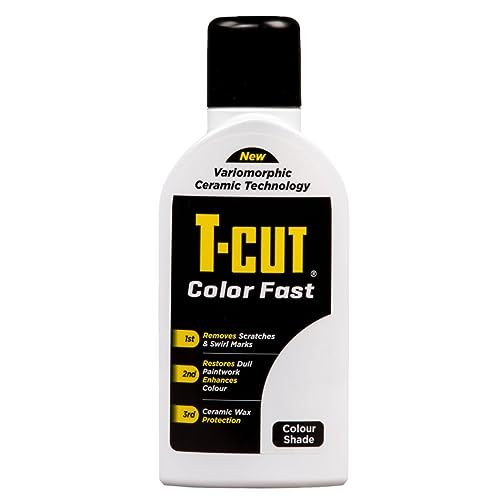 T-Cut 3-in-1 Color Quick Paint Restorer - White - 500ml