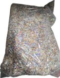 Merkloos / Sans marque Faram B.V.B.A. Confetti snippers van papier - multi kleuren - 5 kilo zak - feestartikelen