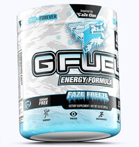 GFuel GFuel Energy Formula - Faze Freeze Tub