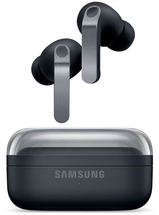 Samsung Buds4 Pro – Draadloze oordopjes – Zwart