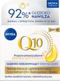 NIVEA Q10 Power Anti-Rimpel Dagcrème, intensief voedend, 50 ml